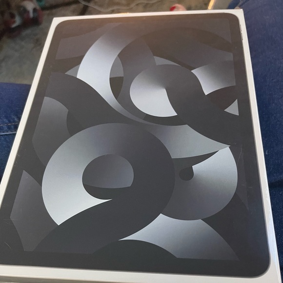 Opened only to make sure it works!!! don’t need it anymore. Got an iPad Pro.